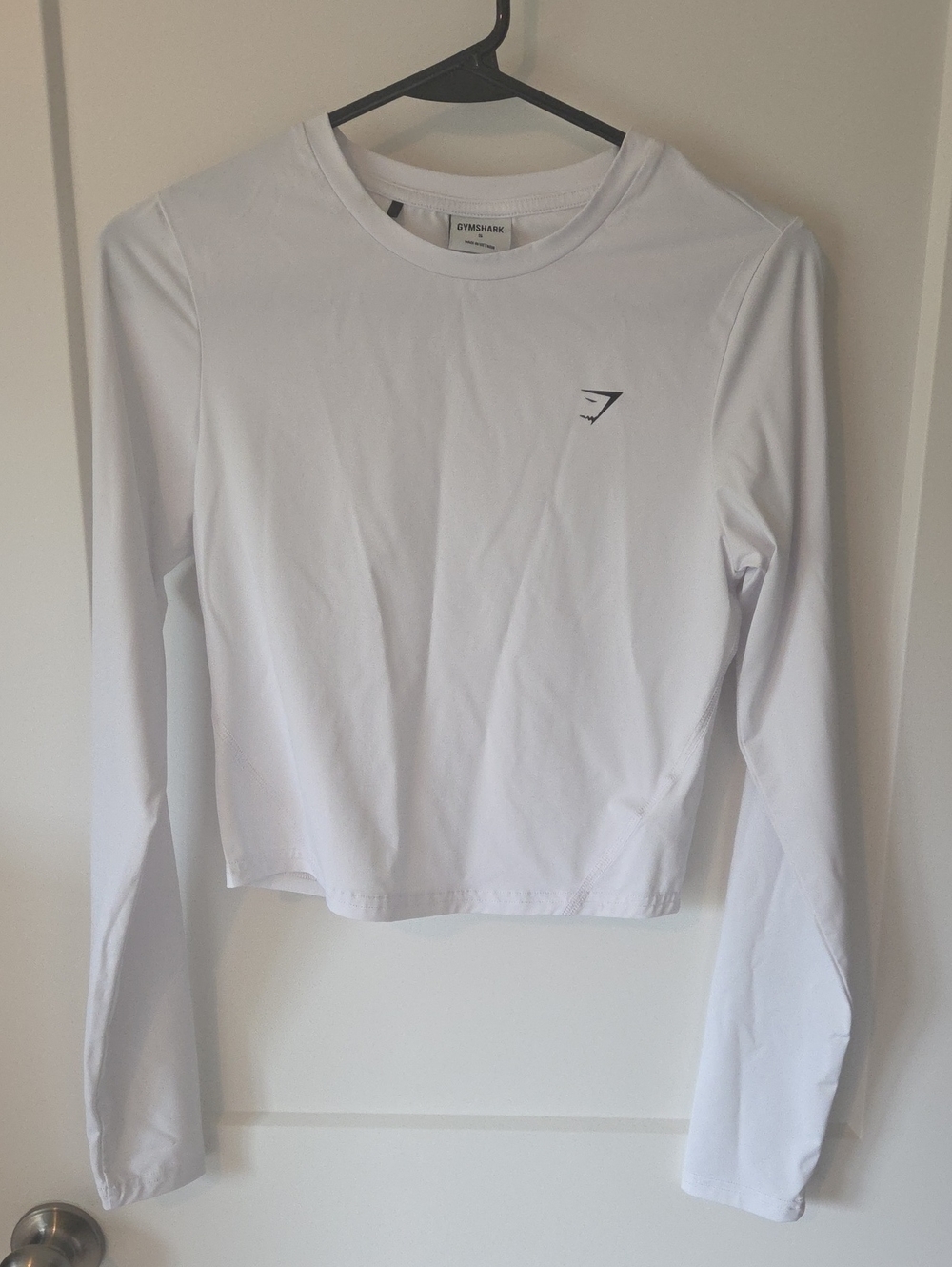 Gymshark Everyday Crop Top